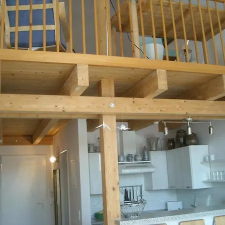 Ferienwohnung Doebbelin Prerow Zewnętrze zdjęcie