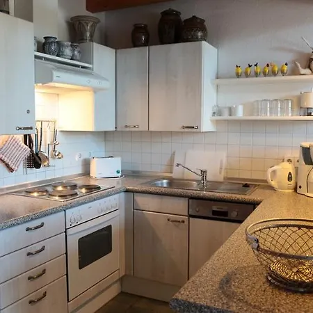 Ferienwohnung Doebbelin Prerow Zewnętrze zdjęcie