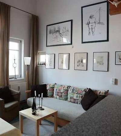 Ferienwohnung Doebbelin Prerow Zewnętrze zdjęcie