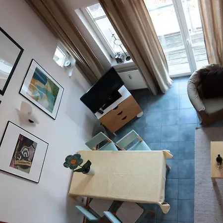Ferienwohnung Doebbelin Prerow Zewnętrze zdjęcie