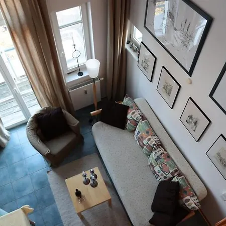 Ferienwohnung Doebbelin Prerow Zewnętrze zdjęcie