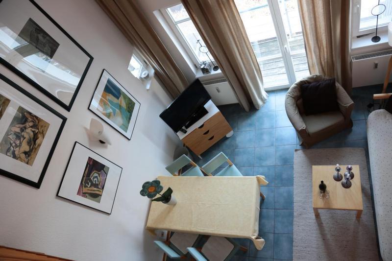 Dobbelin Apartment *