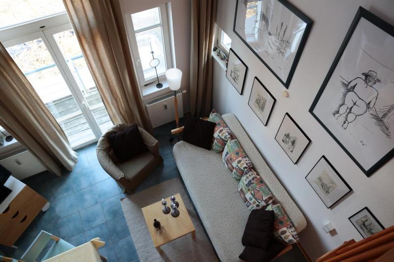 Apartment Dobbelin Prerow